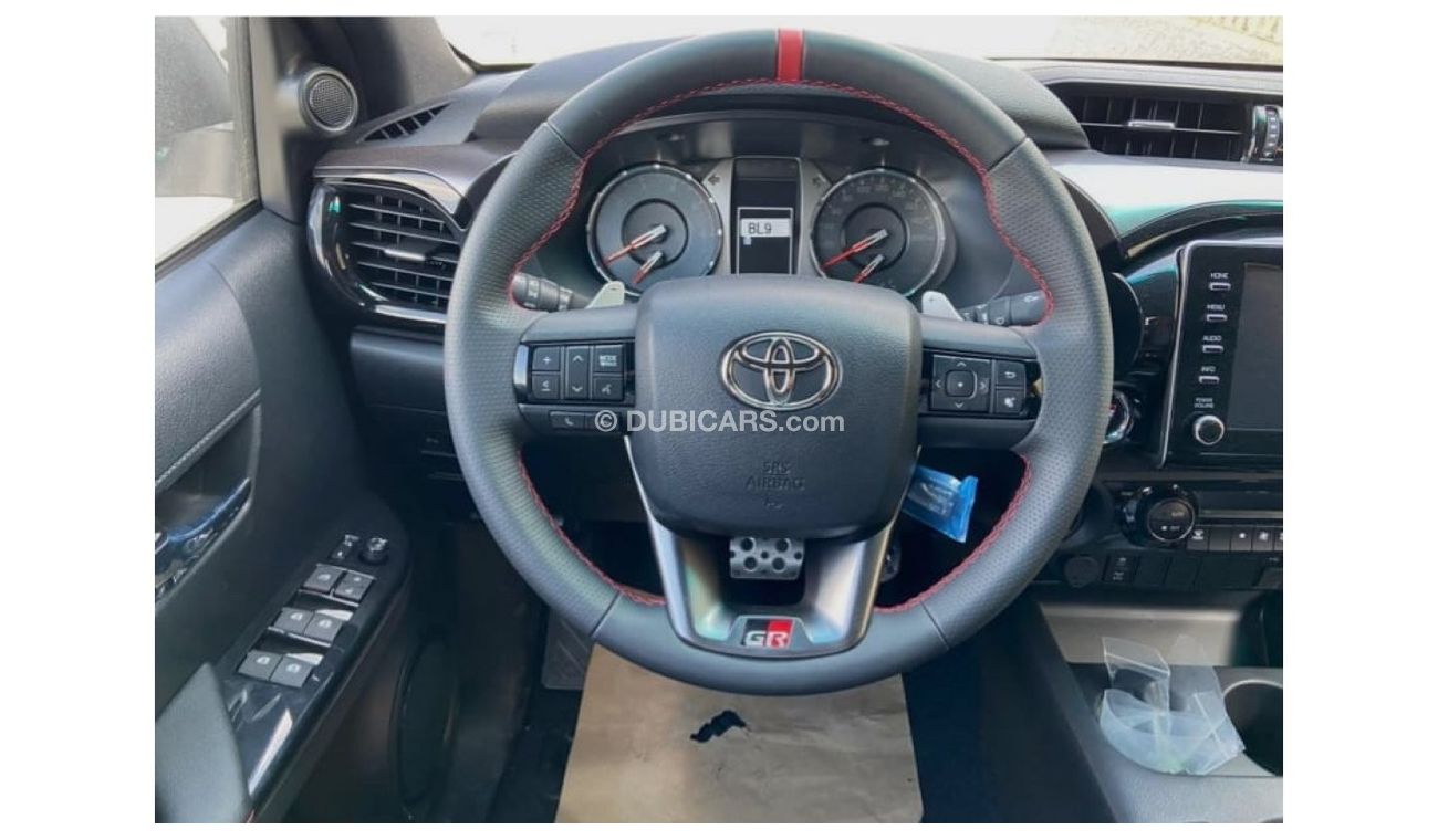 Toyota Hilux HILUX 2.8L GR SPORT DSL 2023