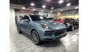 Porsche Cayenne Std