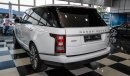 Land Rover Range Rover Autobiography