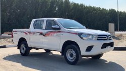 Toyota Hilux 2016 4x4 Automatic GL Ref#637