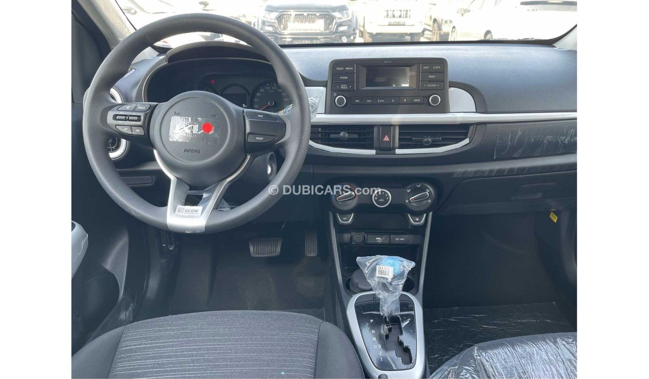 Kia Picanto Top 1.2L - MID-OPTION - Alloy Rim
