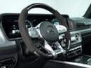 Mercedes Benz G63 AMG STD G63 AMG | DOUBLE NIGHT PACKAGE | 2 yeas warranty