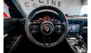بورش 911 GT3 2018 Porsche 911 GT3, August 2024 Porsche Warranty, Full Porsche Service History, Very Low KMs, GCC