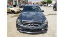 مرسيدس بنز C 300 Reduced Price from AED 40,000 For urgent SALE