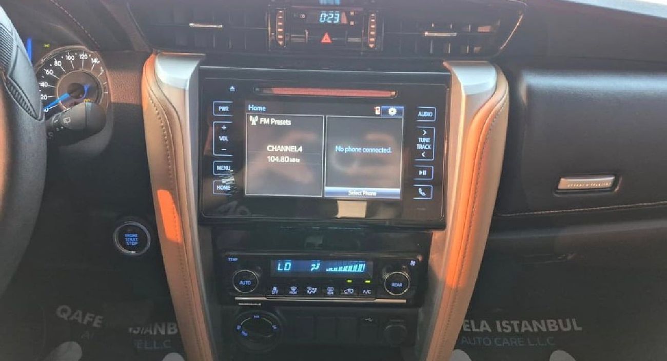 تويوتا فورتونر GXR 2020 Model Facelift To 2024 Shape V4 Very Clean and Perfect Condition