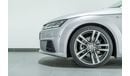 Audi TTS 2016 Audi TT S-Line Convertible / Full Audi Service History