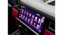 بورش كايان 2023 UNDER WARRANTY GTS - ONLY 3,000 KM - YOU CANNOT FIND AN HIGHER SPEC