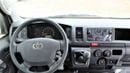 تويوتا هاياس GL 2.5L V4 DIESEL MT(EXPORT ONLY)
