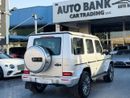 Mercedes-Benz G 63 AMG 4MATIC SUV