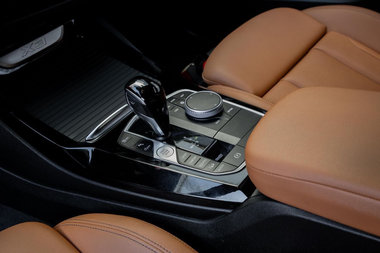 بي أم دبليو X3 X3 X-drive 30i | 3,036 P.M | 0% Downpayment | BMW X3 Pristine Condition!