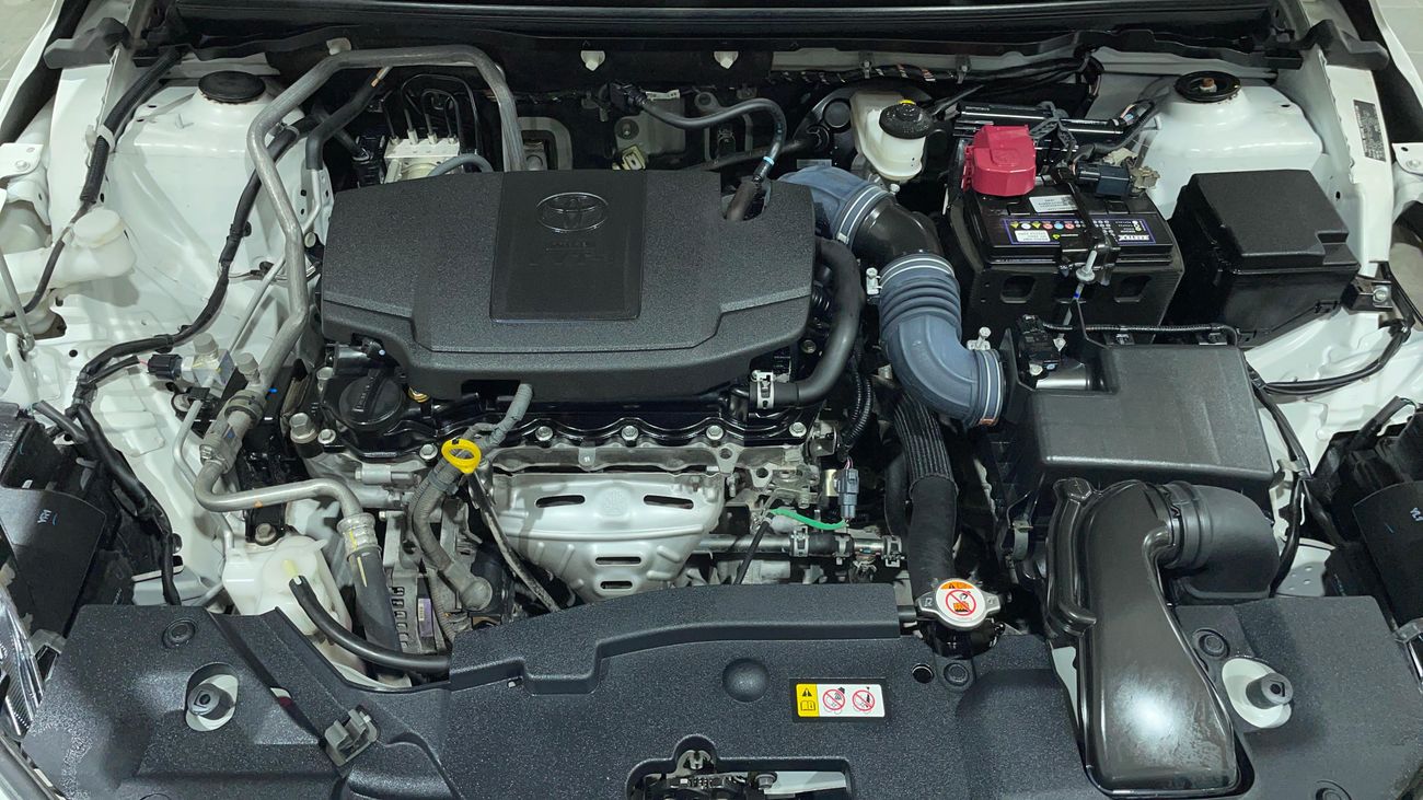 Toyota Yaris 2023 E | AED 619/Month | 0 DP | 30 Day Return | Warranty