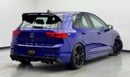 Volkswagen Golf R 2023 Volkswagen Golf R, Warranty, Full Service History, Excellent Condition, GCC