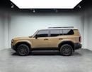 Toyota Land Cruiser GCC • Warranty/Service Contract