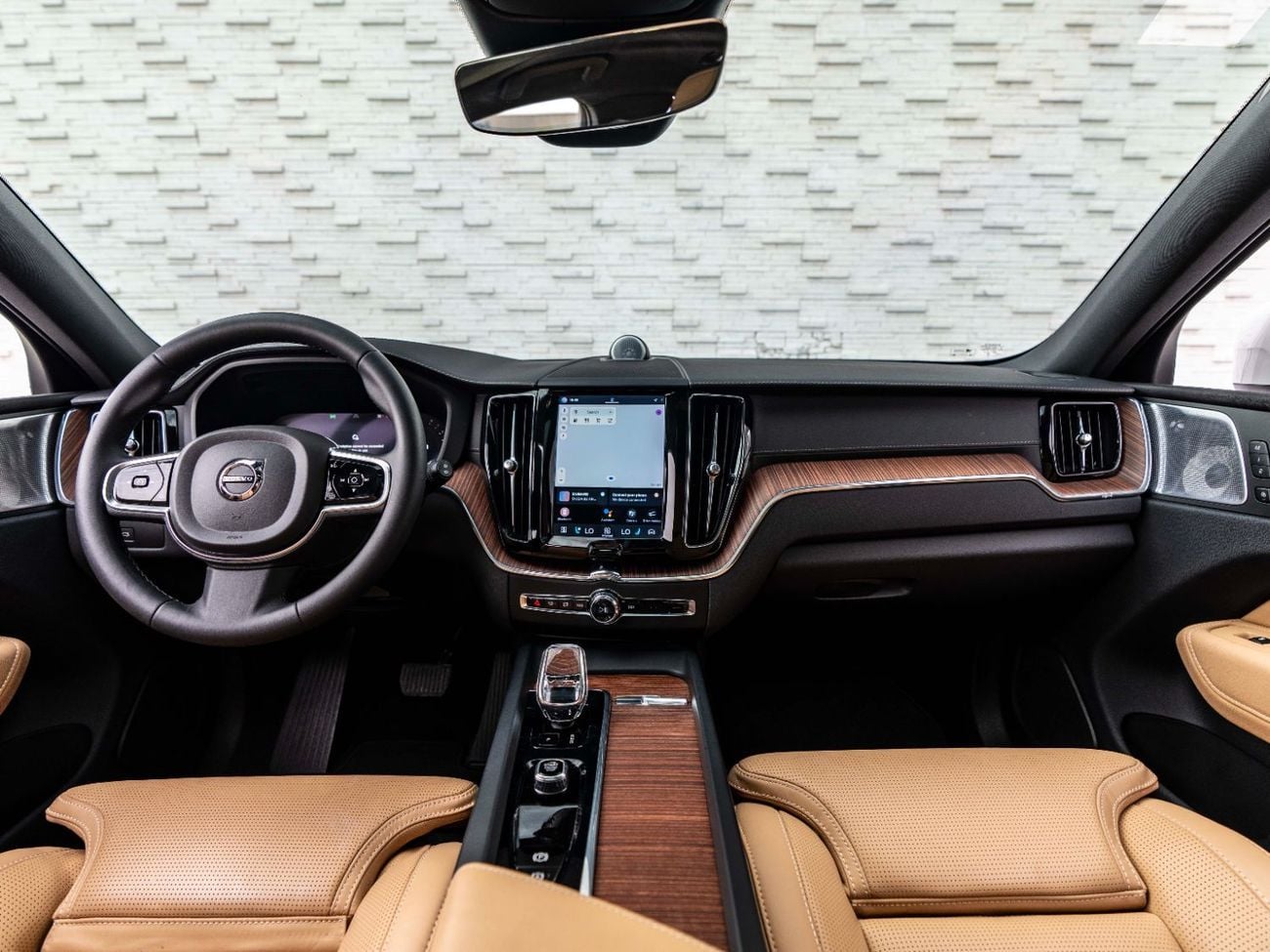 Volvo XC60 B5 2.0T Powertrain