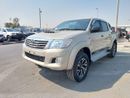 Toyota Hilux TOYOTA HILUX PICK UP RHD 2013 MODEL 3.0 L DIESEL AUTOMATIC(PM80637)