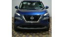 Nissan X-Trail 2500 cc 4 cylinder gasoline engine Automatic