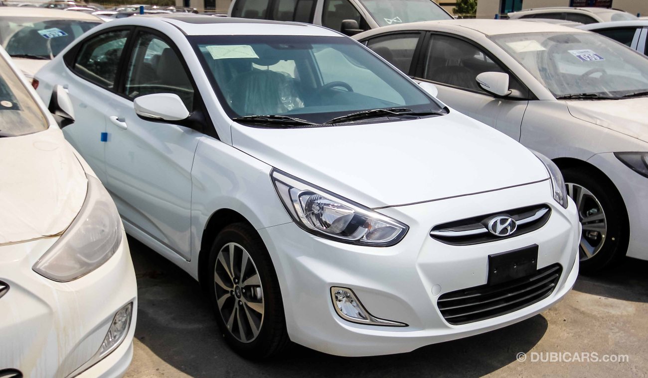 Hyundai Accent 1.6