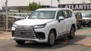 Lexus LX 700h 3.5L Hybrid 5 Seats