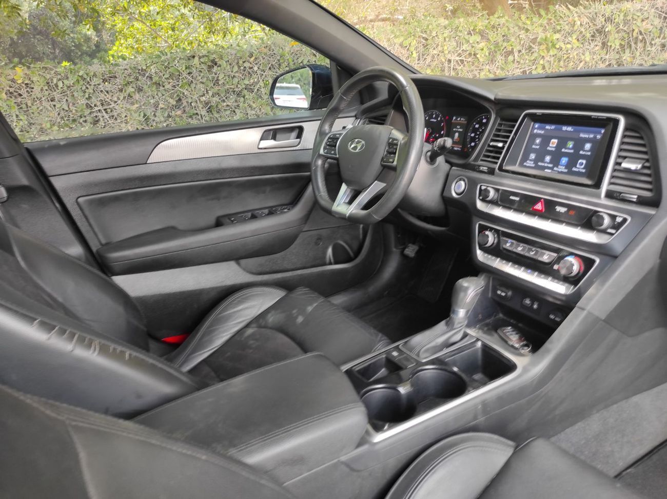 Hyundai Sonata Sport 2.0L Hyundai Sonata 2018 Full options Sport V4 2.0