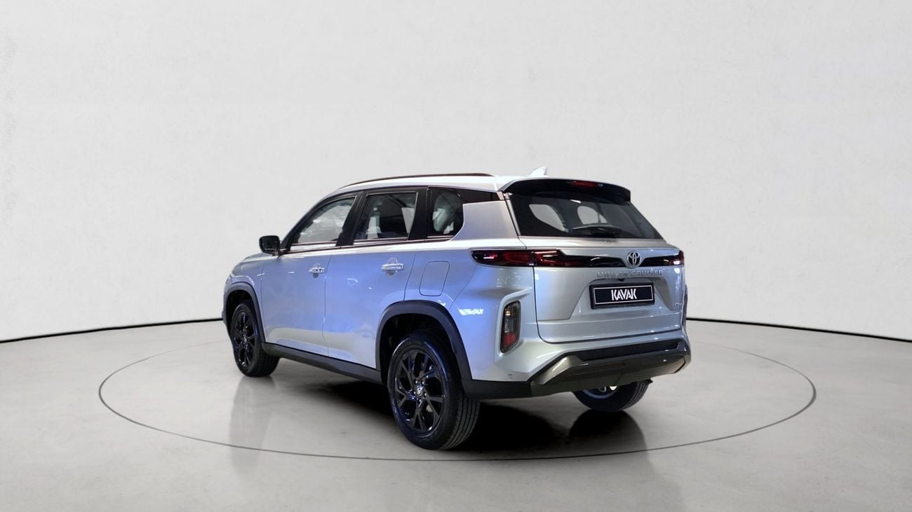 تويوتا أوربان كروزر 1.5 MHEV GL AUTO | شامل الضمان | 0 ﺪﻔﻋﺓ ﺃﻮﻟﻯ