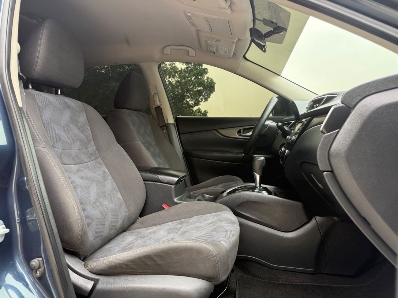 نيسان روج Nissan rogue 2016