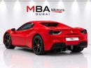 فيراري 488 سبايدر STANDARD PISTA