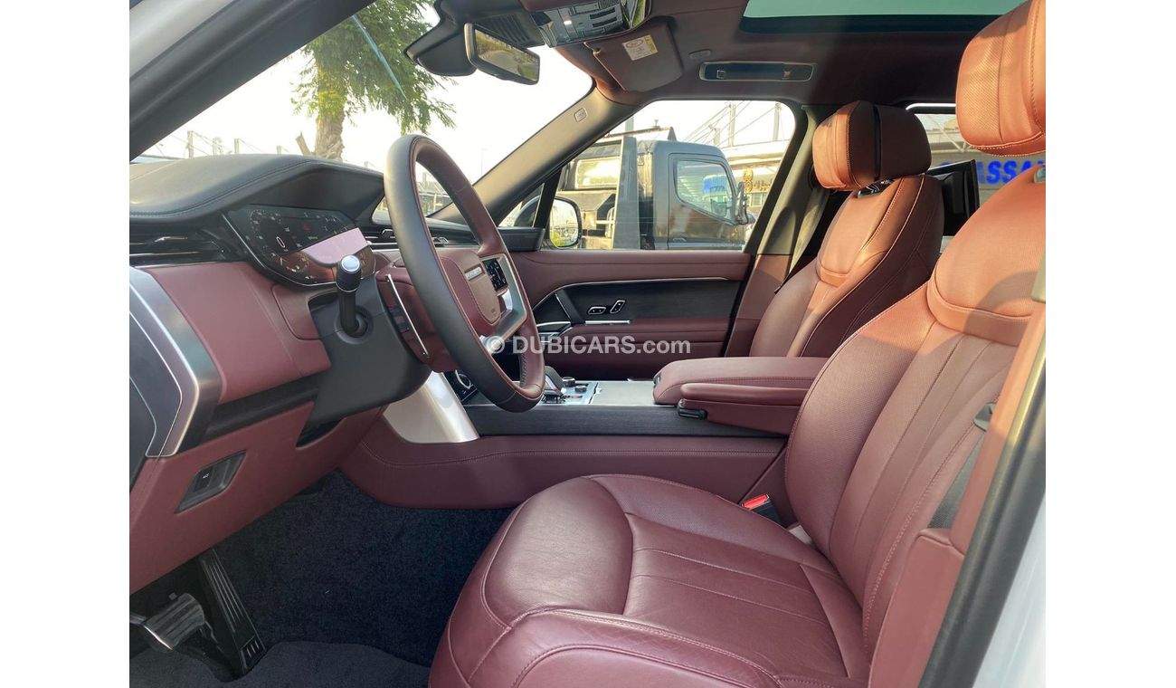 Land Rover Range Rover KHAN EDITION**2023**GCC SPEC UNDER WARRANTY