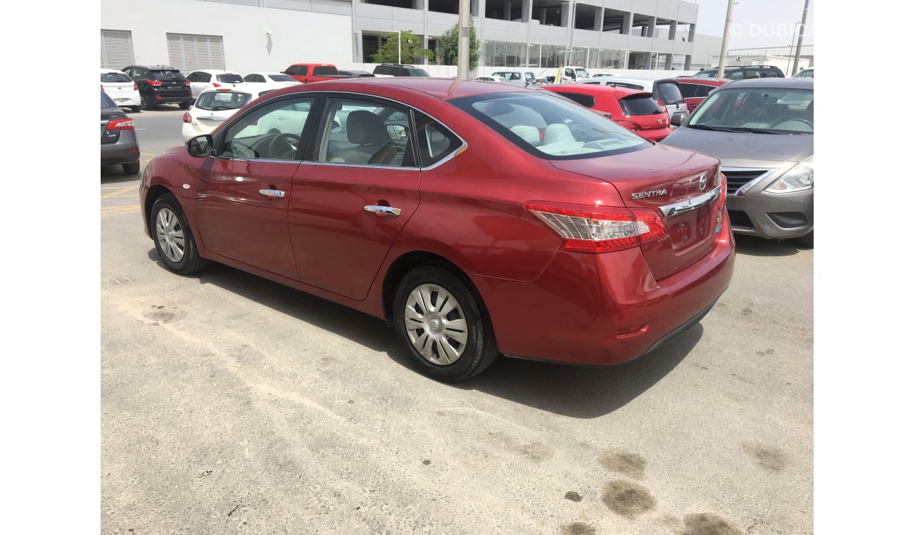 Nissan Sentra we offer : * Car finance services on banks * Extended warranty * Registration / export services