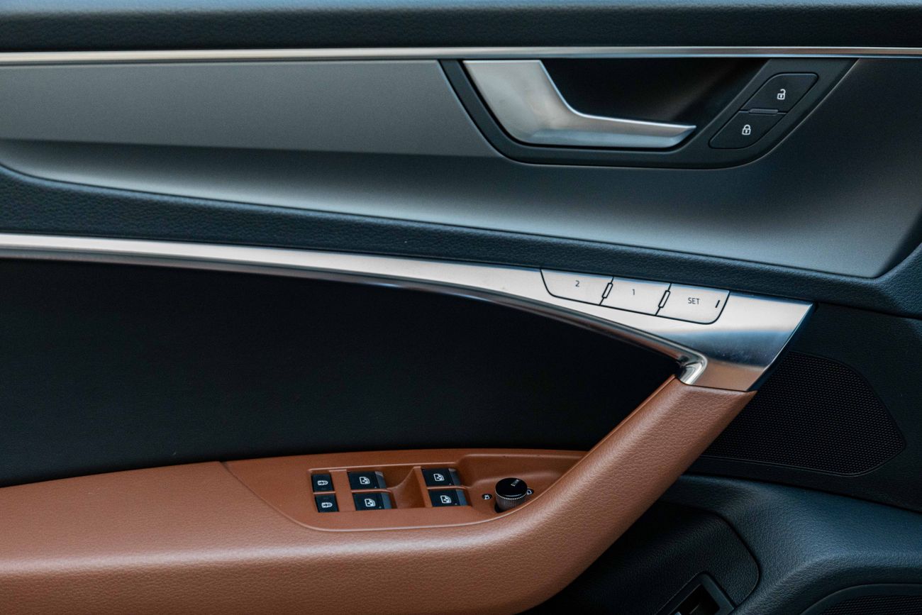 أودي A6 A6 40 TFSI | 2,644 P.M | 0% Downpayment | Perfect Condition!