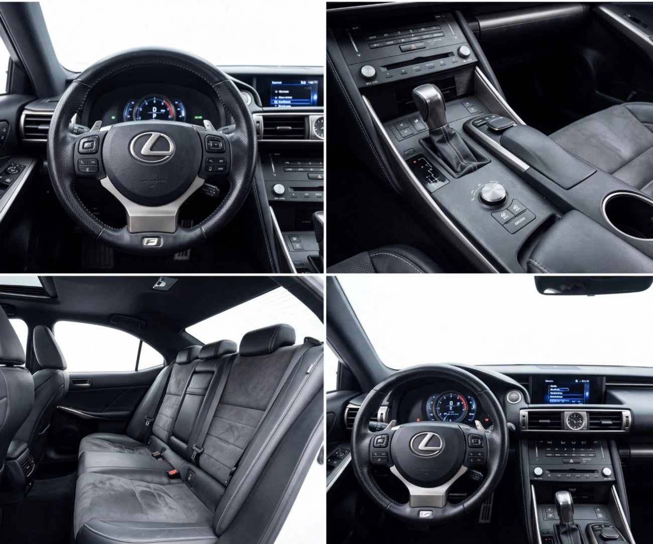 Lexus IS 500 5.0