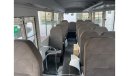 Toyota Coaster 2024 TOYOTA COASTER 23 seats 4.2L Diesel Manual Zero KM