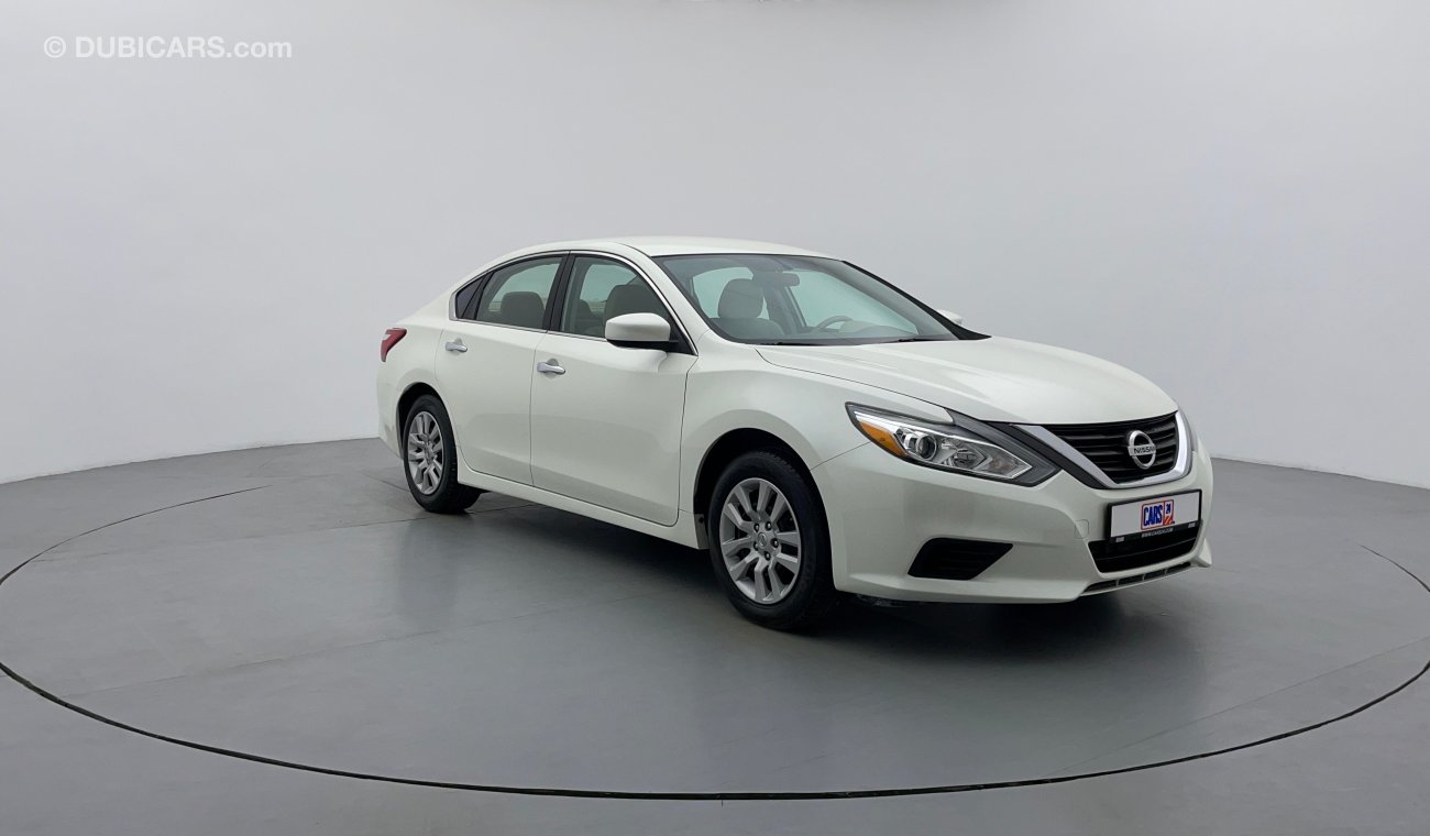 Nissan Altima S 2500