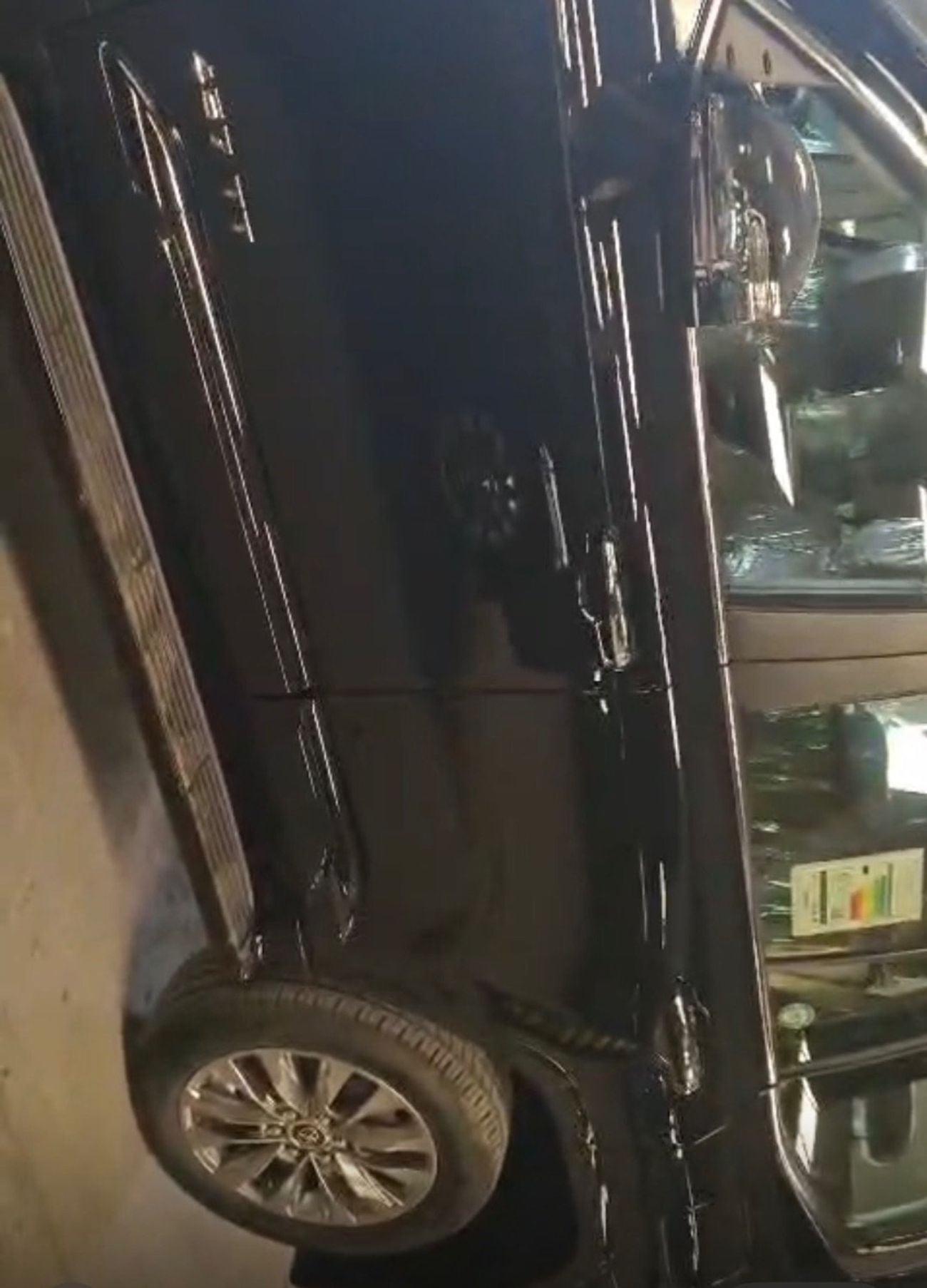 Toyota Land Cruiser VXR