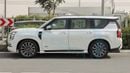 Nissan Patrol ( Eid al-Adha Offer ) (For Export , НА ЭКСПОРТ) LE Platinum City 3.5TT V6 4X4 GCC 0Km