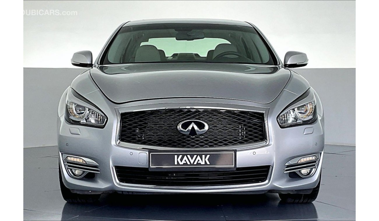 Infiniti Q70 Excellence / Luxe