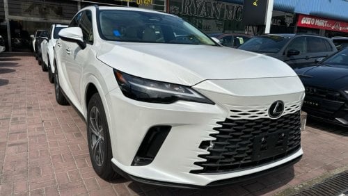 لكزس RX 350h RX 350 HYBRID