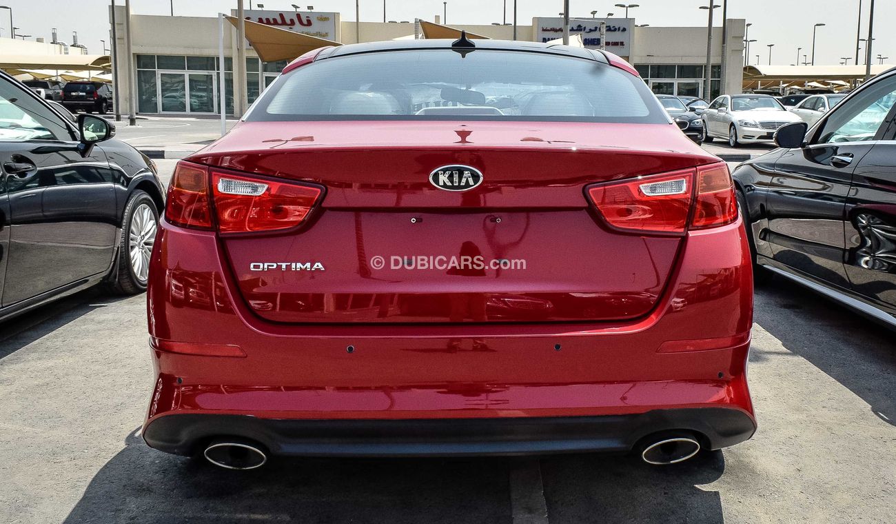 Used Kia Optima 2016 for sale in Dubai 182518
