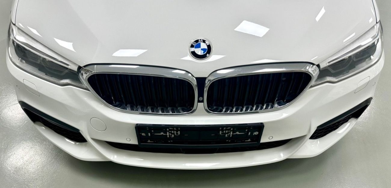 BMW 530i M Sport