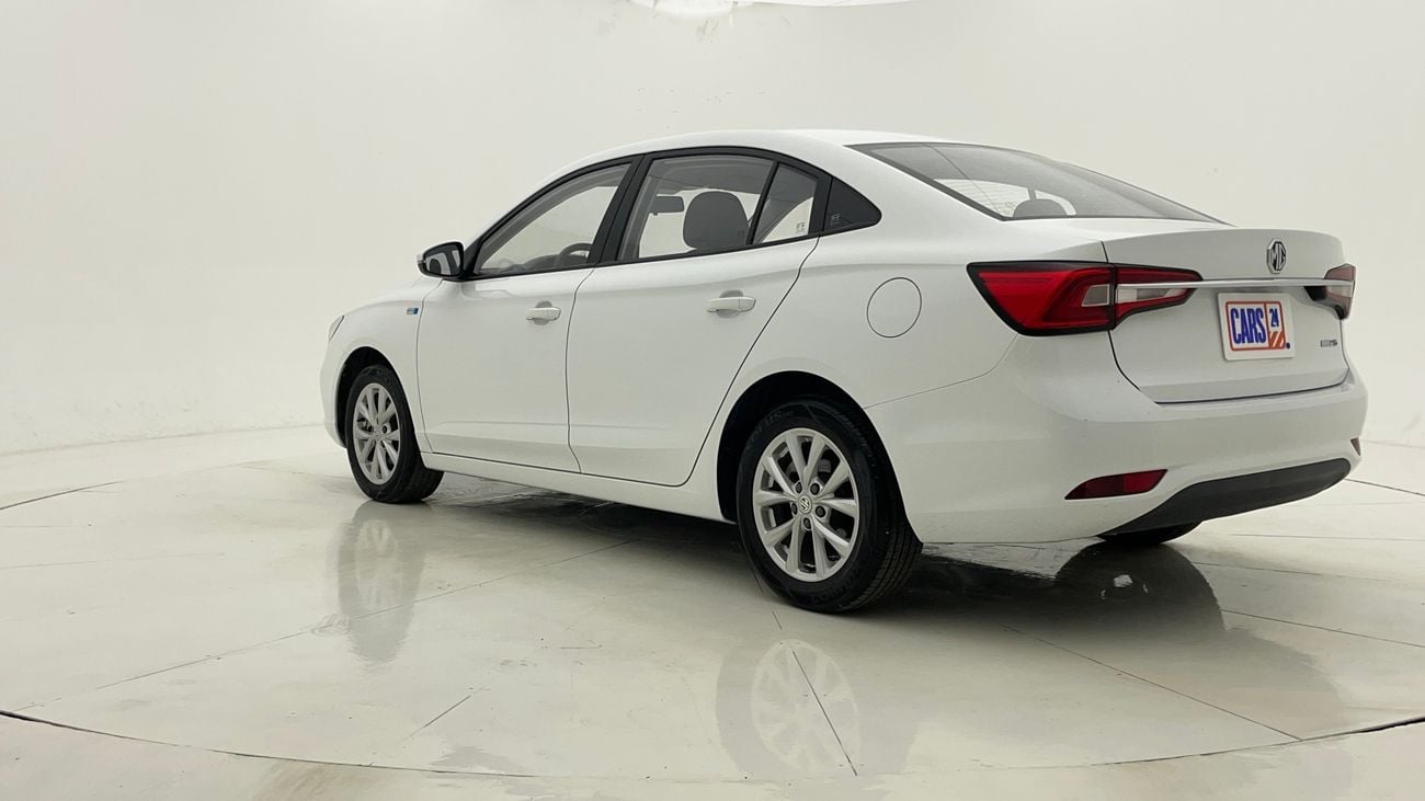 أم جي 5 STD 1.5 | بدون دفعة مقدمة | اختبار قيادة مجاني للمنزل