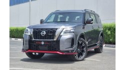 Nissan Patrol NISMO =  DEALER WARRANTY = BRAND NEW = GCC SPECS