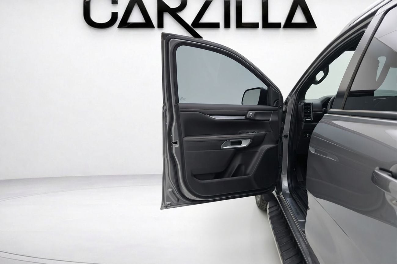Ford Ranger WILDTRAK 2023 | GCC Specs l AED 2,644 / Monthly