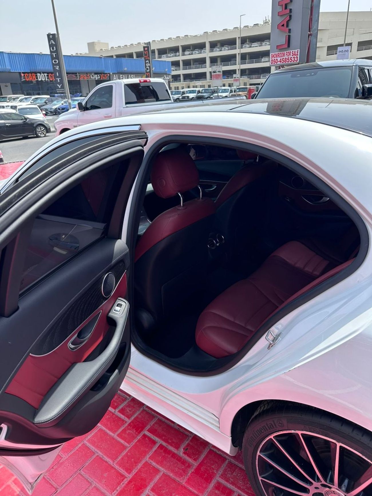 مرسيدس بنز C 200