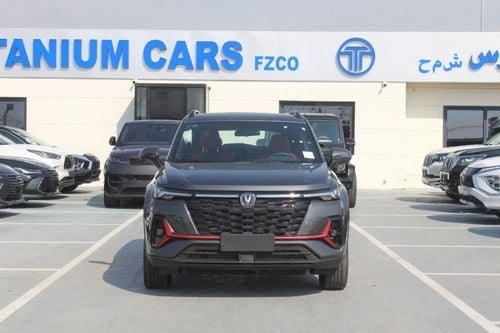 تشنجان CS35 1.5 Full Option