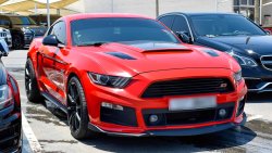 Ford Mustang GT 5.0 With Roush Kit