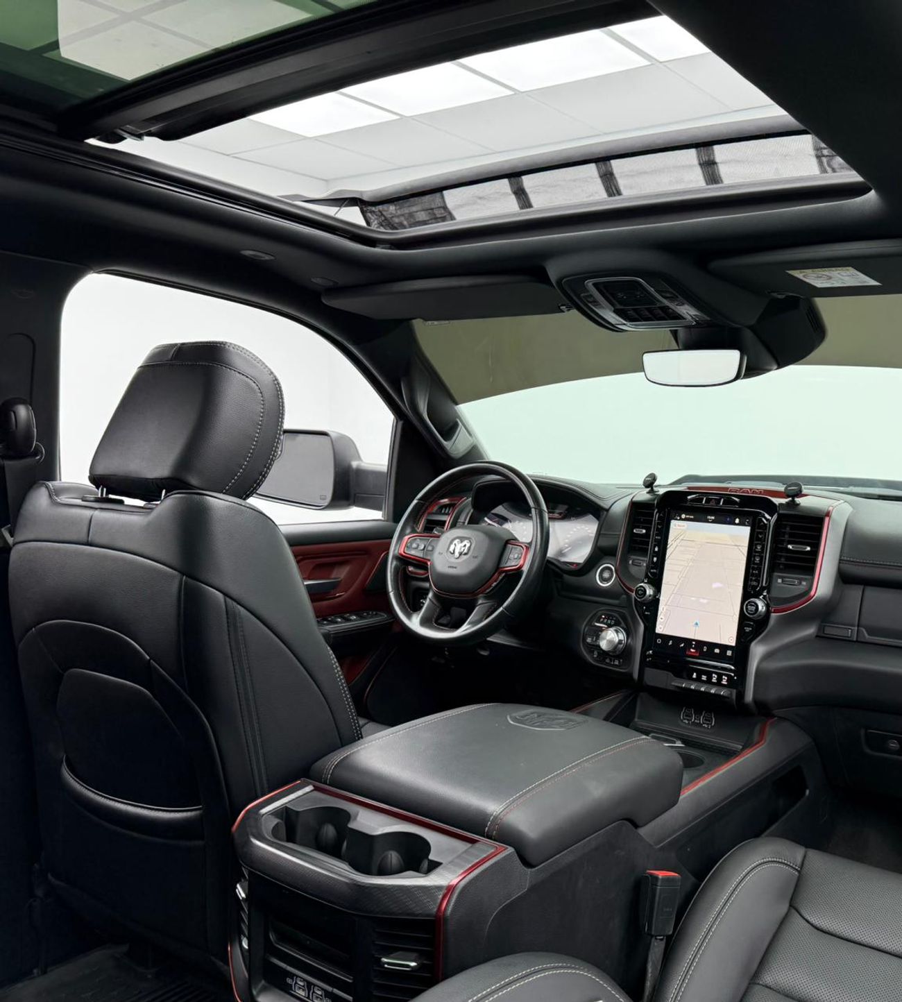 رام 1500 Rebel Crew Cab 5.7L 2023 Dodge RAM 1500 Rebel