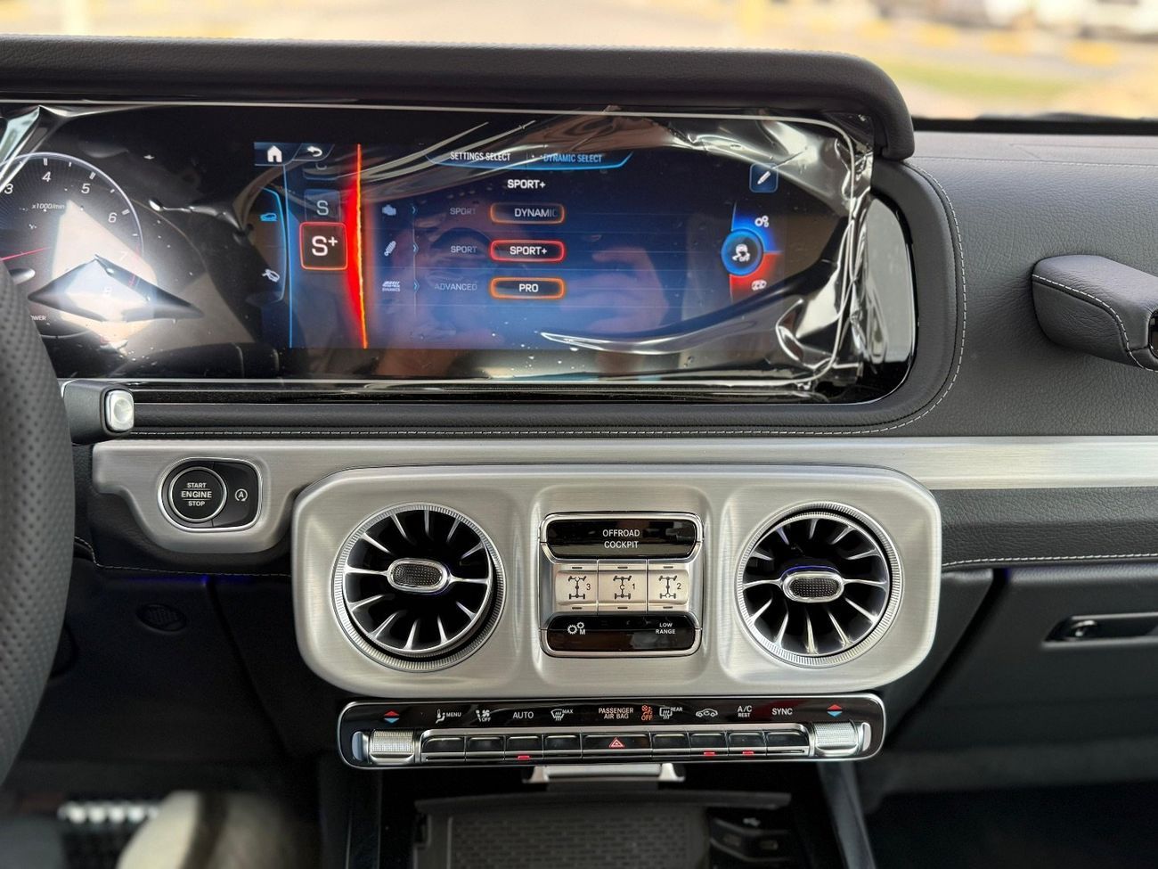 Mercedes-Benz G 63 AMG 2025 MERCEDES G63 AMG BRAND NEW KOREAN SPECS