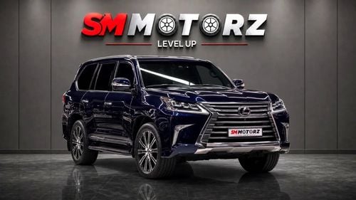 Lexus LX570 PLATINUM