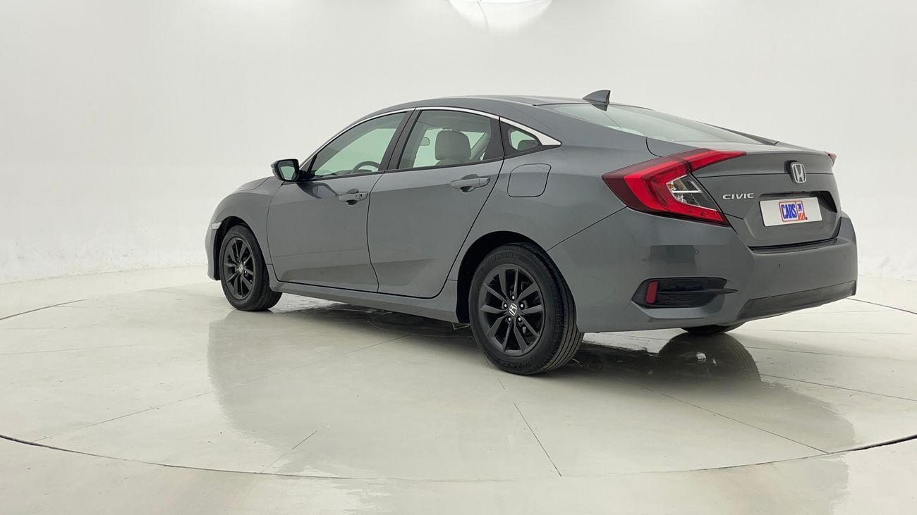 هوندا سيفيك LX 1.6 | بدون دفعة مقدمة | اختبار قيادة مجاني للمنزل