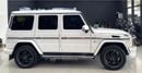 Mercedes-Benz G 63 AMG First Edition 5.5L
