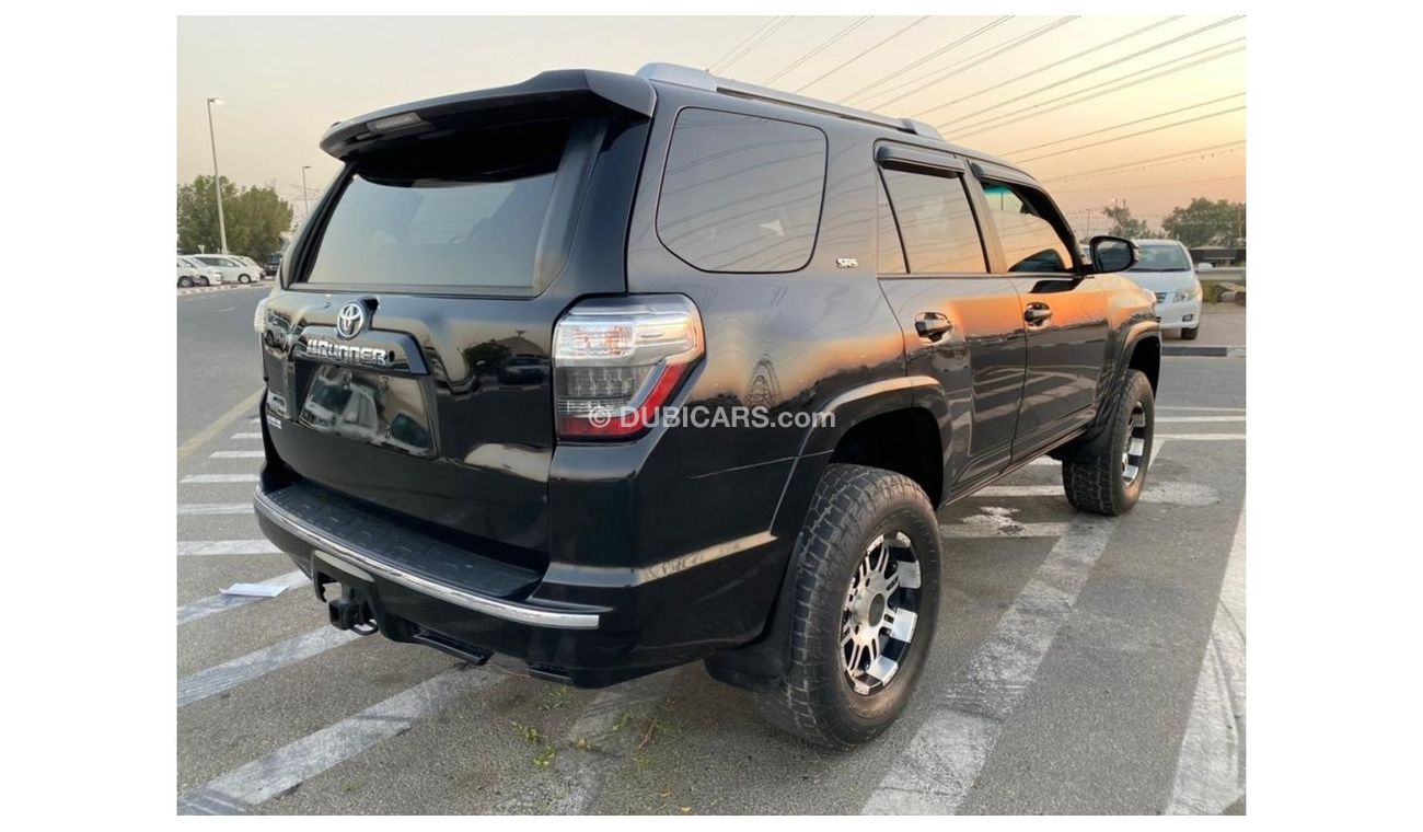 Toyota 4Runner 2017 Toyota 4Runner / Full Option 4x4